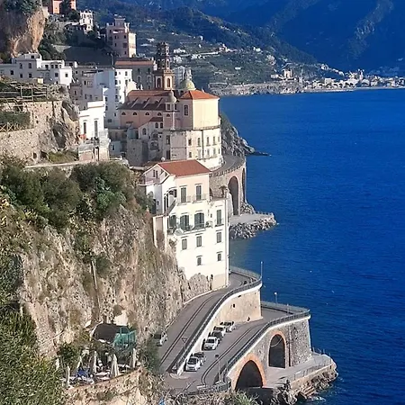 Daire Casa Nina Amalfi