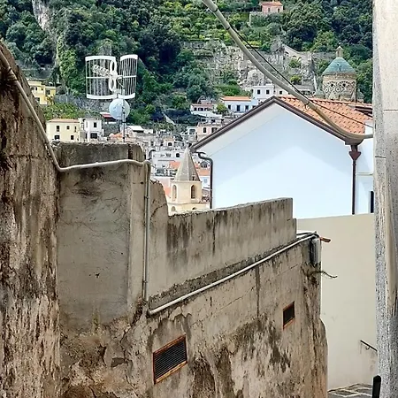 Casa Nina アマルフィ