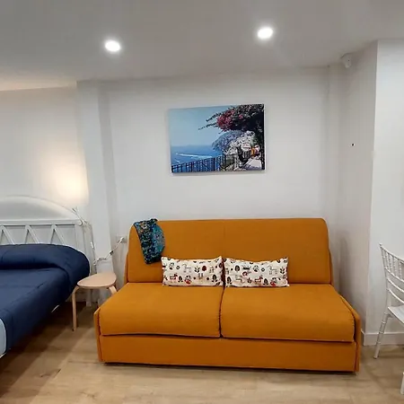 Casa Nina Daire Amalfi