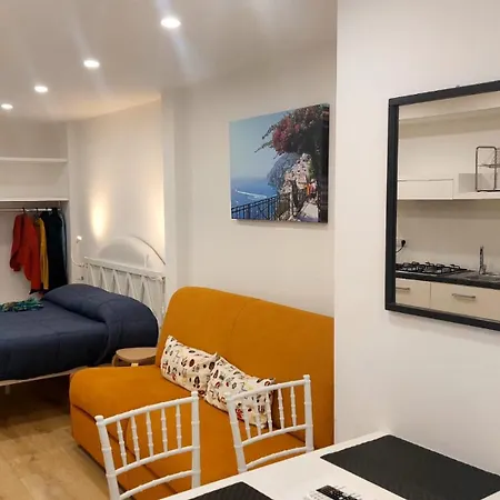 Casa Nina Daire Amalfi