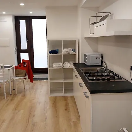 Apartmán Casa Nina Amalfi