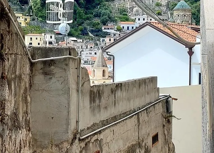 Casa Nina Амальфи