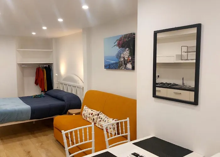 Casa Nina Apartment Amalfi